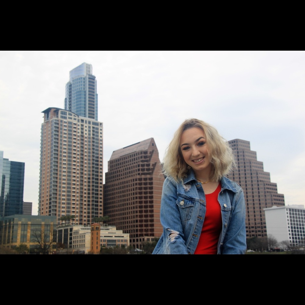 Meet your Posher, Hailey